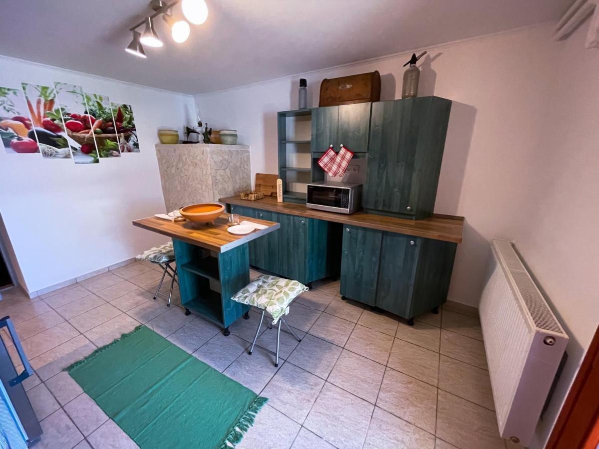 Apartament Koppanyi Vendeghaz Zalaszentgrót Zewnętrze zdjęcie