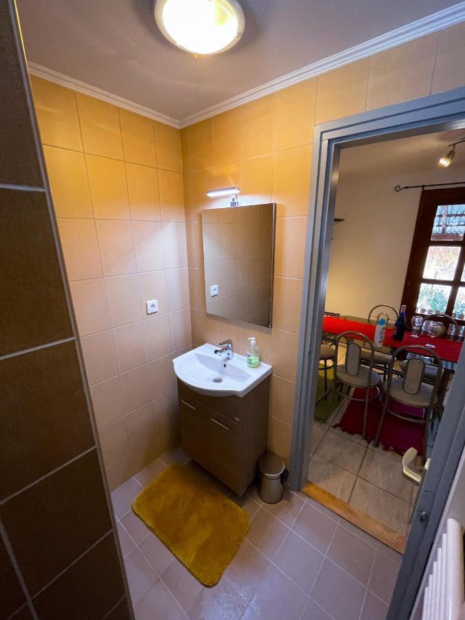 Apartament Koppanyi Vendeghaz Zalaszentgrót Zewnętrze zdjęcie